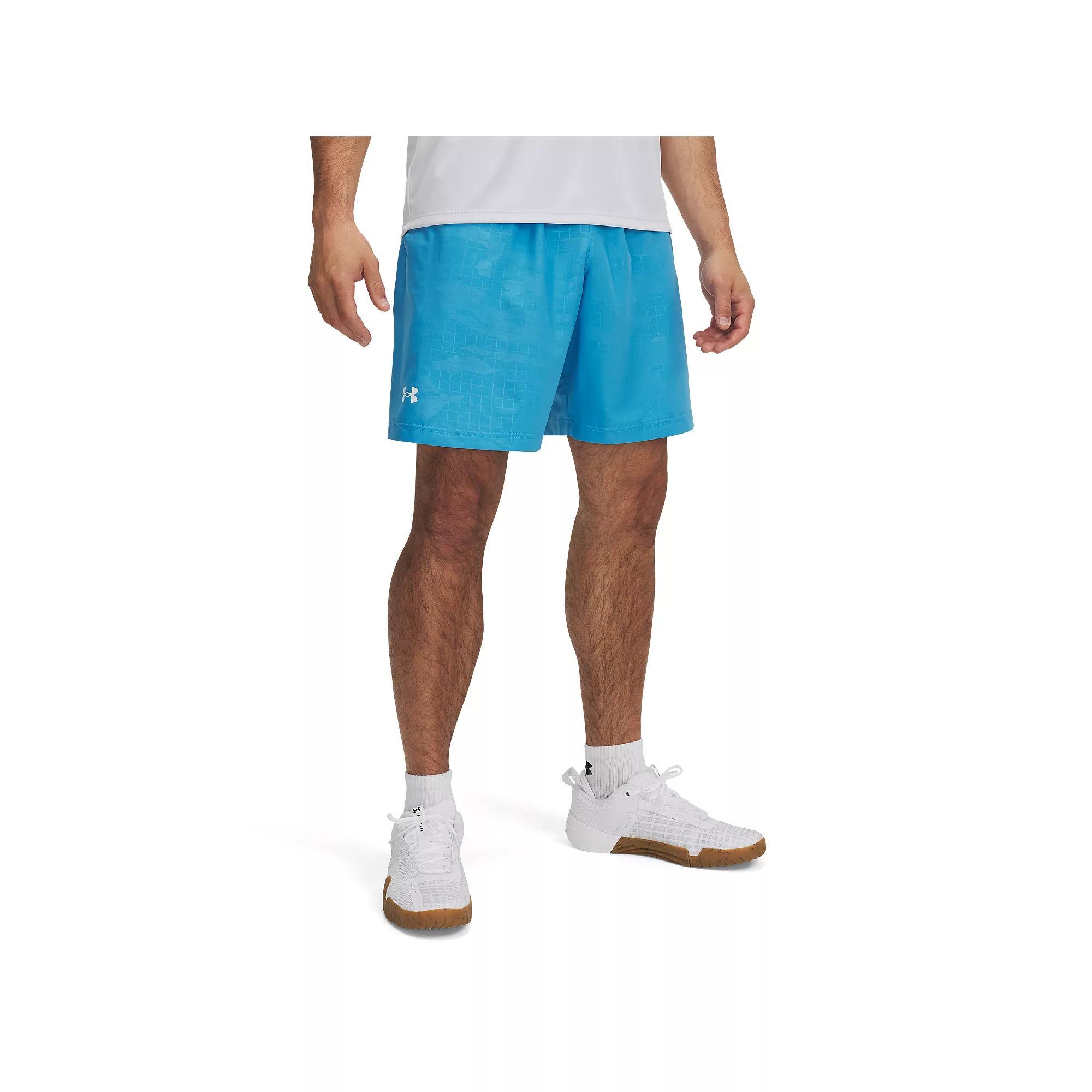 Men's Under Armour Tech™ Shorts, Size: Large, Ether Product Image