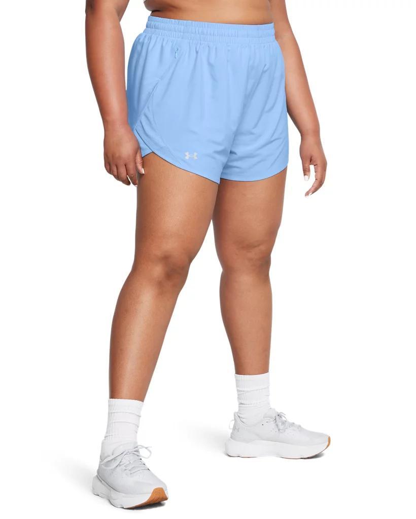 Women's UA Fly-By 3" Shorts Product Image