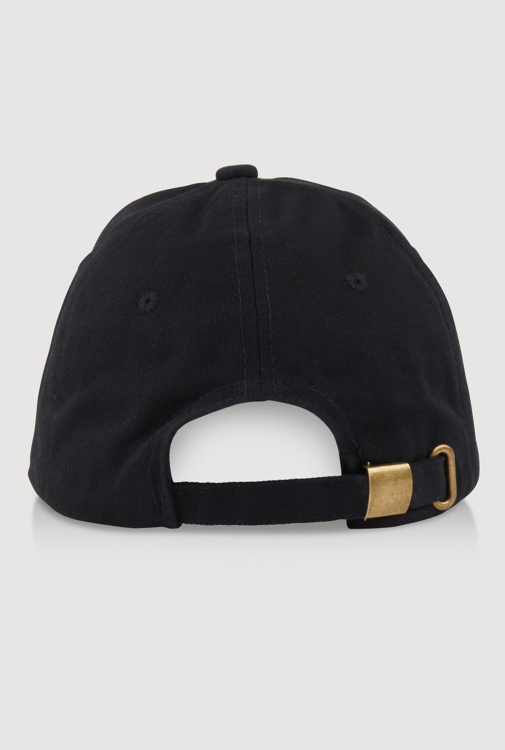 Love Who You Are Baseball Cap Female Product Image