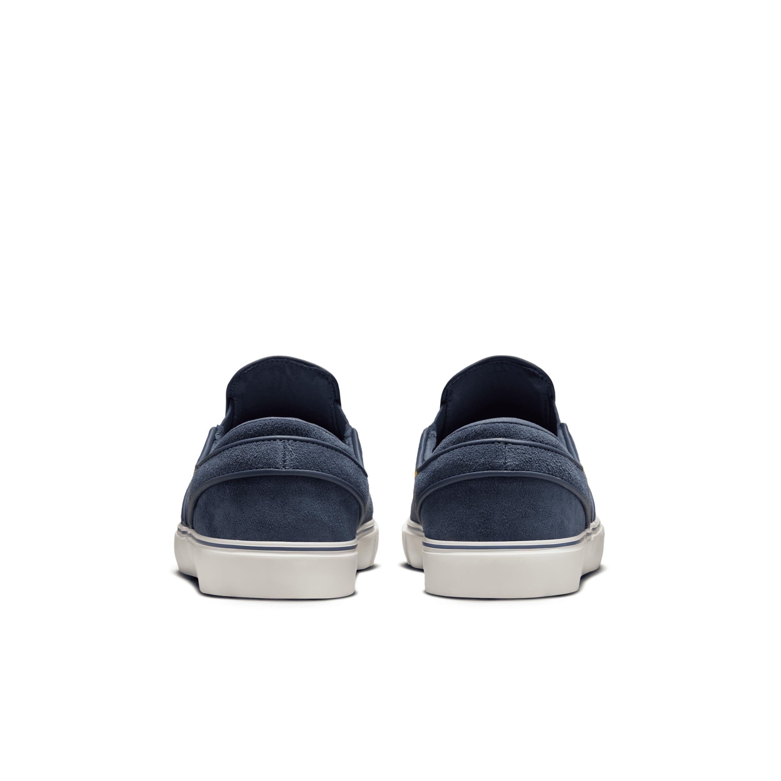 Men's Nike SB Janoski+ Slip Skate Shoes Product Image