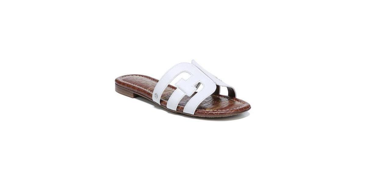 Sam Edelman Bay Slide Sandal Leather Product Image