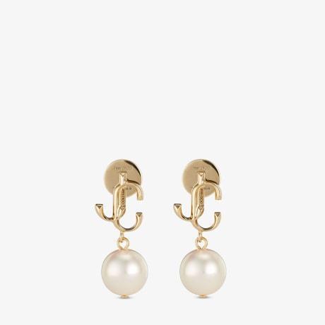 JC Pearl Earring Product Image