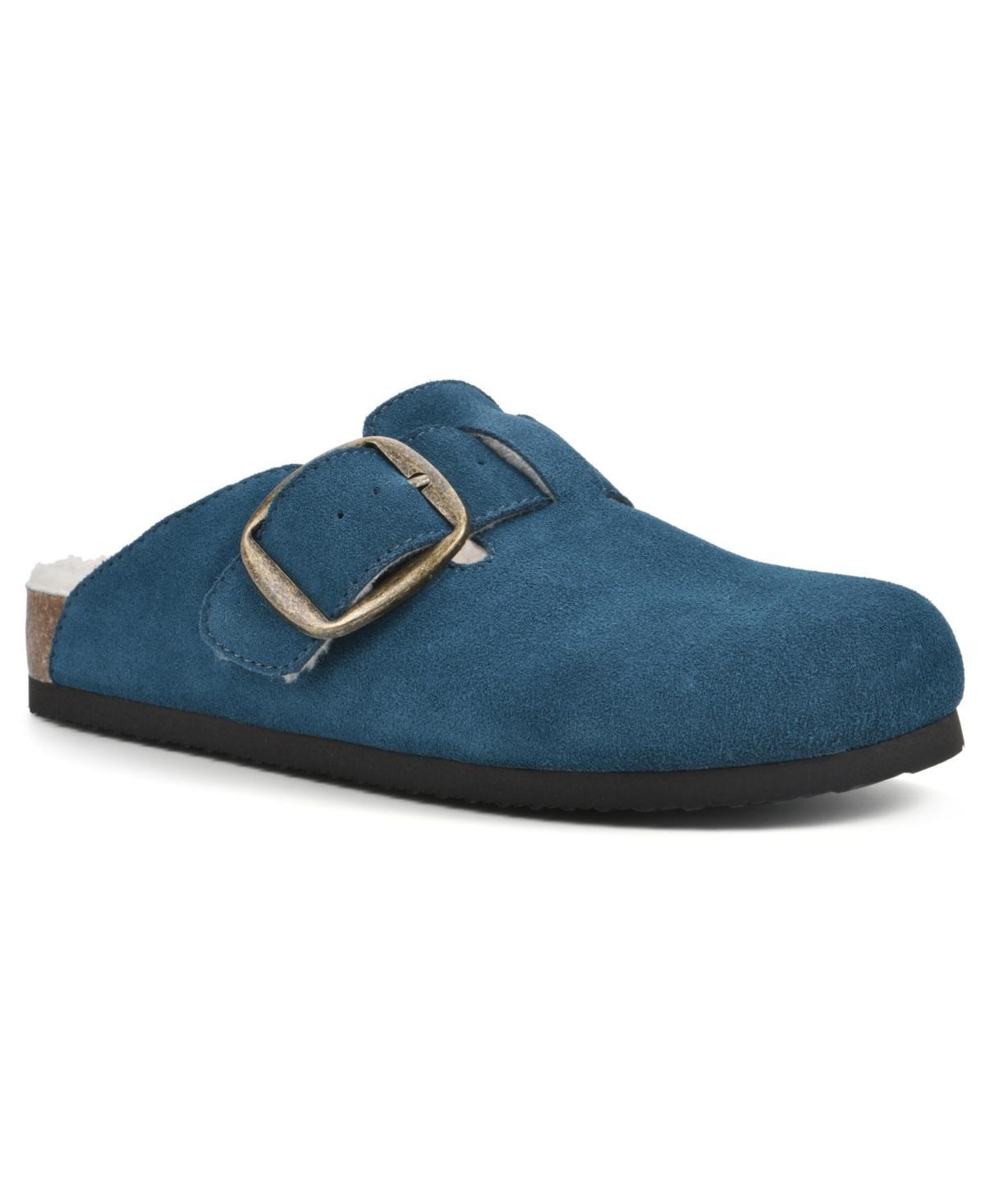 White Mountain Womens Big Sur Slip On Clogs Product Image