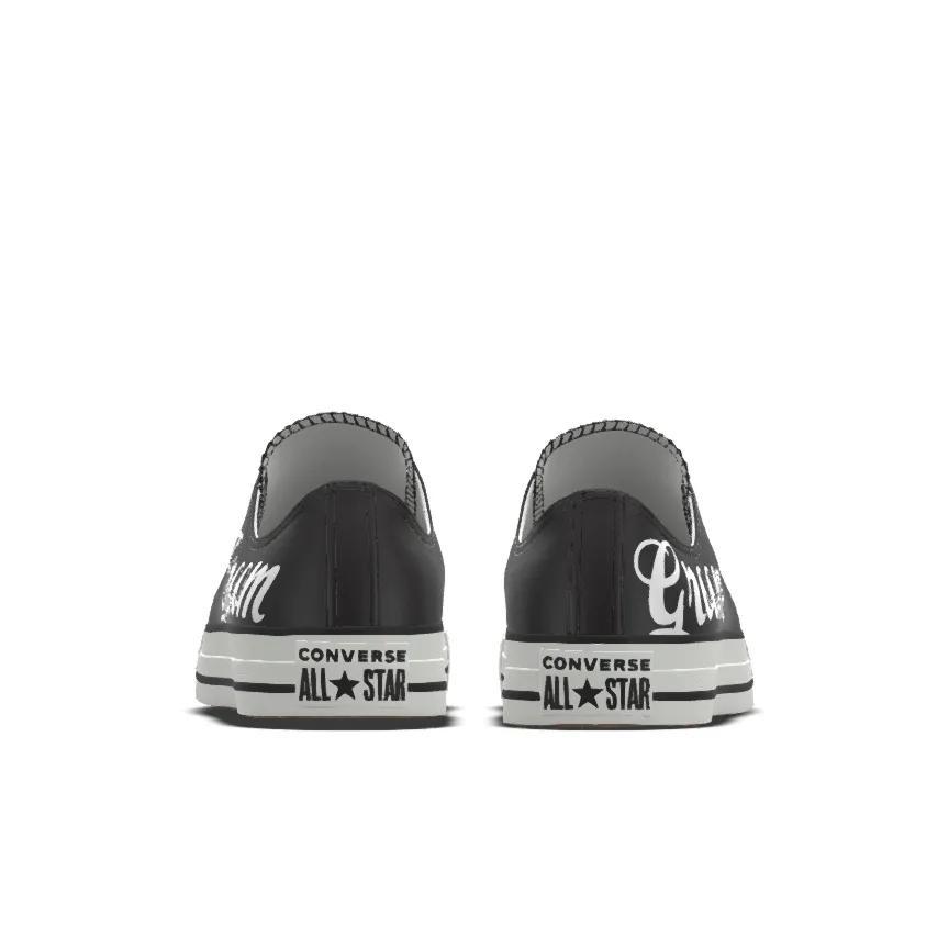 Custom Chuck Taylor All Star Premium Wedding By You Product Image