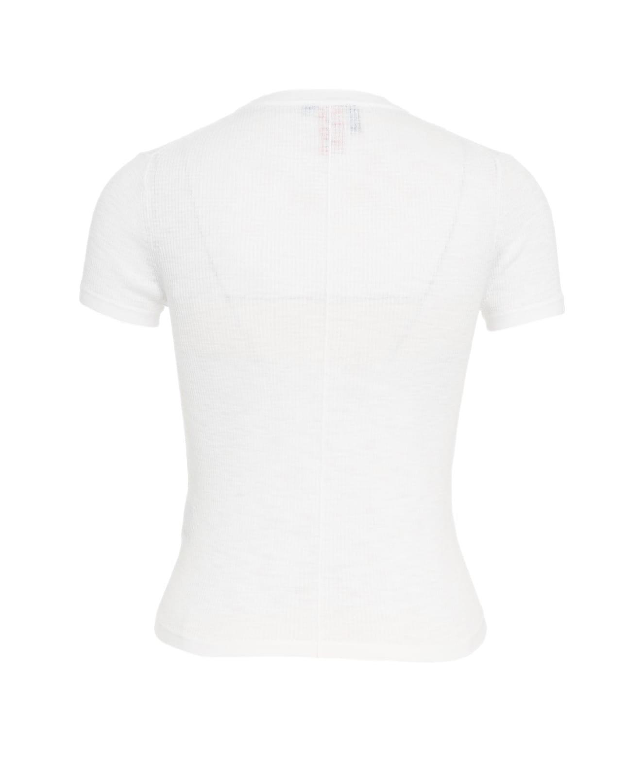 Ribbed T-shirt Product Image