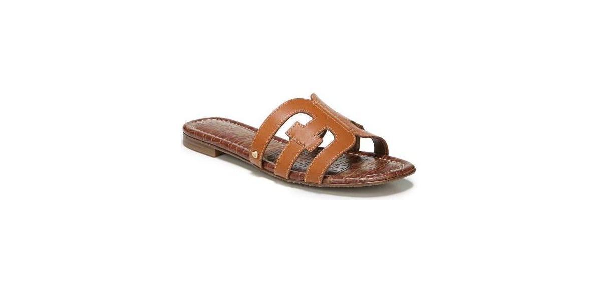 Sam Edelman Bay Slide Sandal Leather Product Image