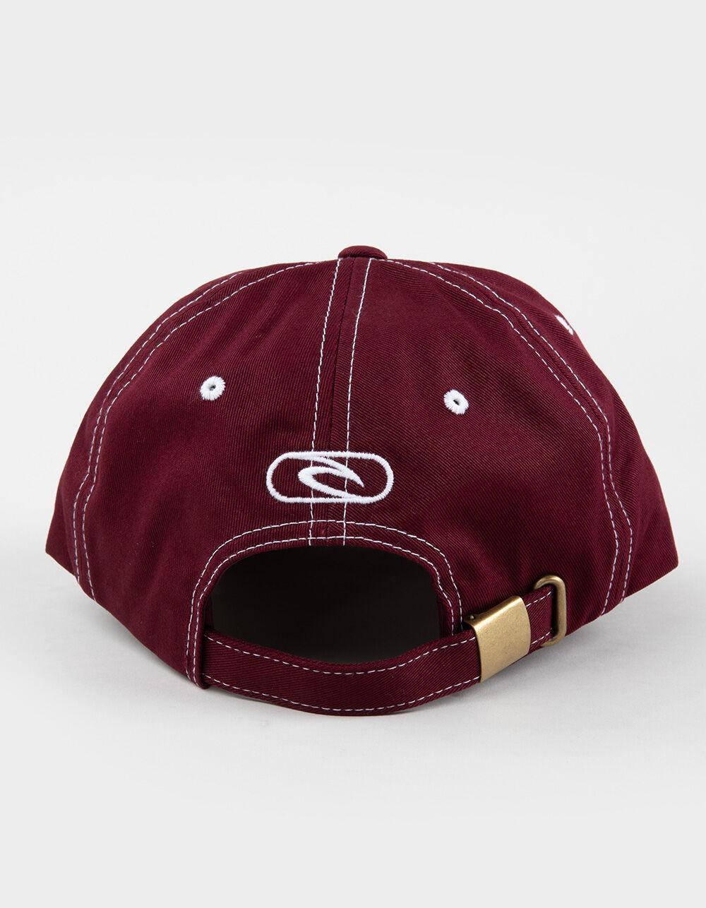 RIP CURL Dosed Strapback Hat - RED Product Image