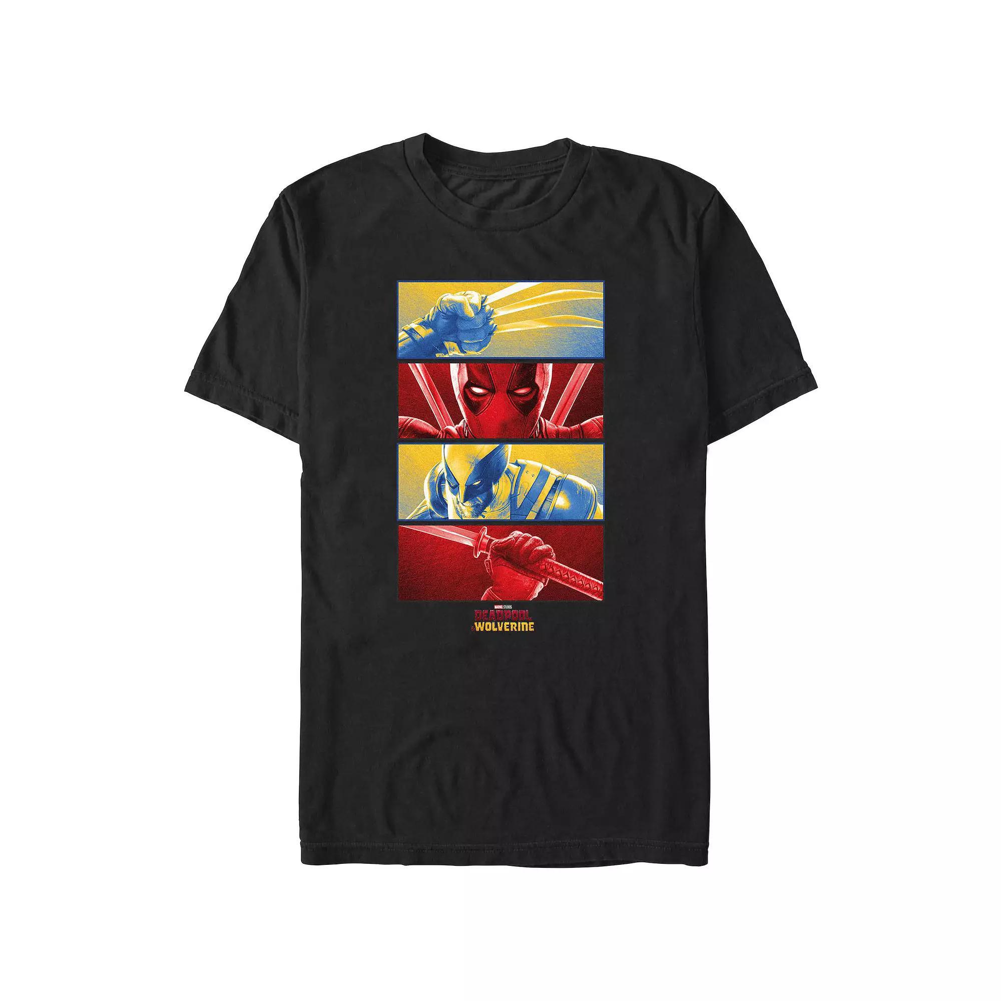 Big & Tall Monopoly Take The Chance Win It All Graphic Tee, Men's,  Product Image