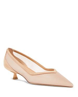 Stuart Weitzman Womens Eva 35 Pumps Product Image