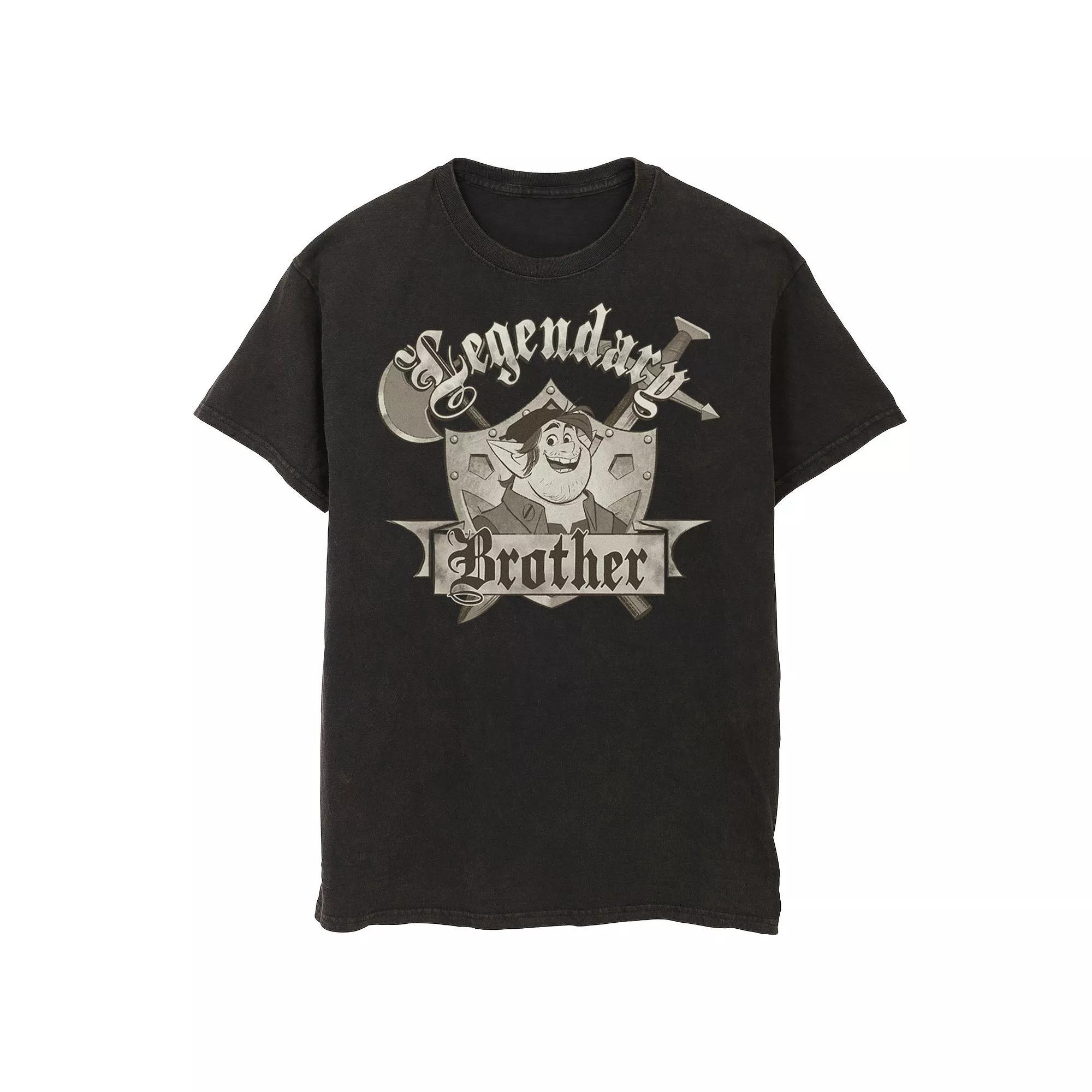 Disney / Pixar's Onward Barley Men's Legendary Brother Tee,  Product Image