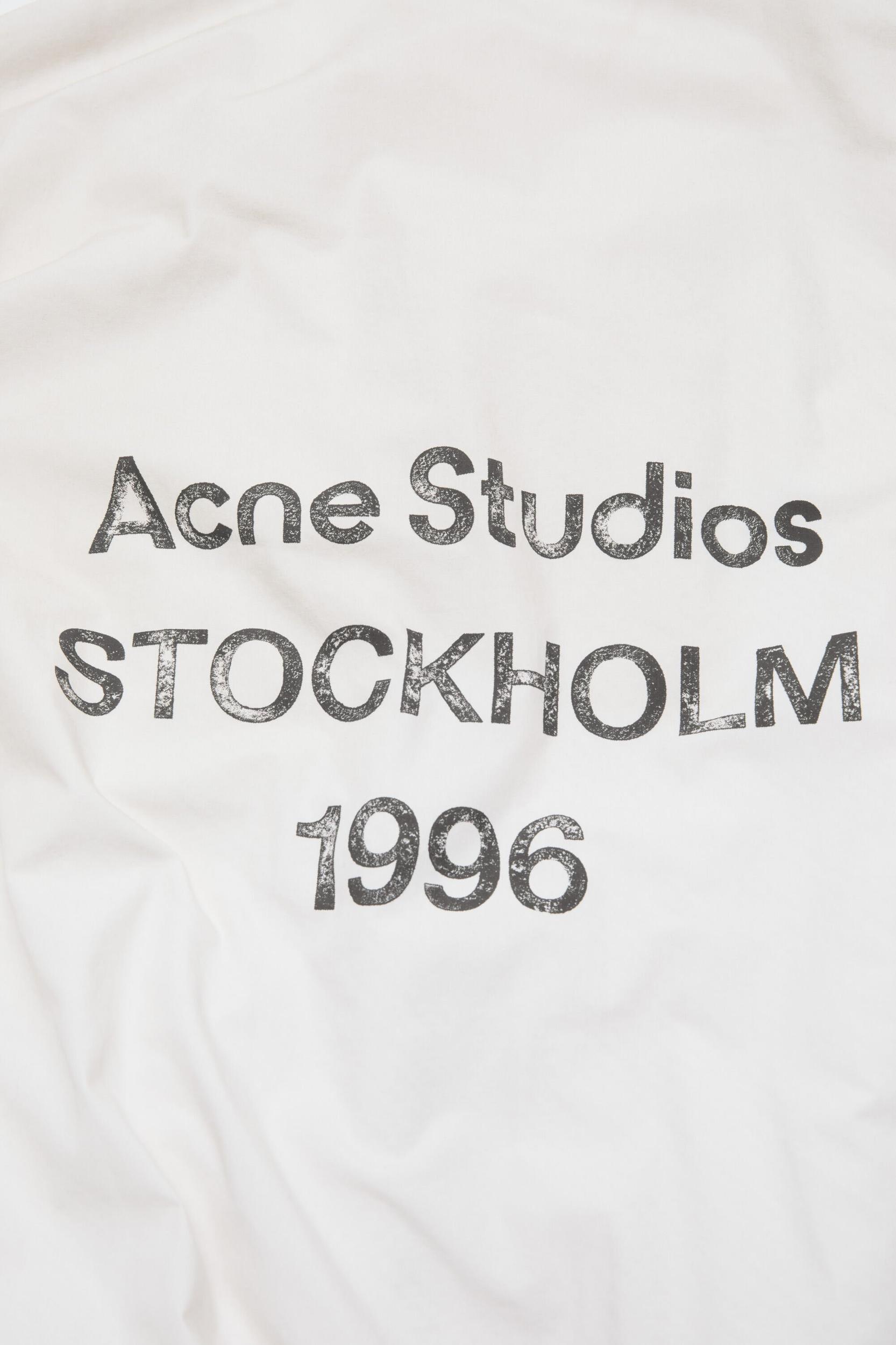 Logo zipper jacket Product Image