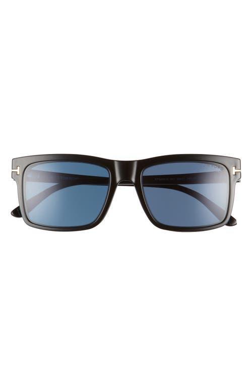 Mens FT5682-BM54 Blue Light Blocking Square Optical Glasses Product Image