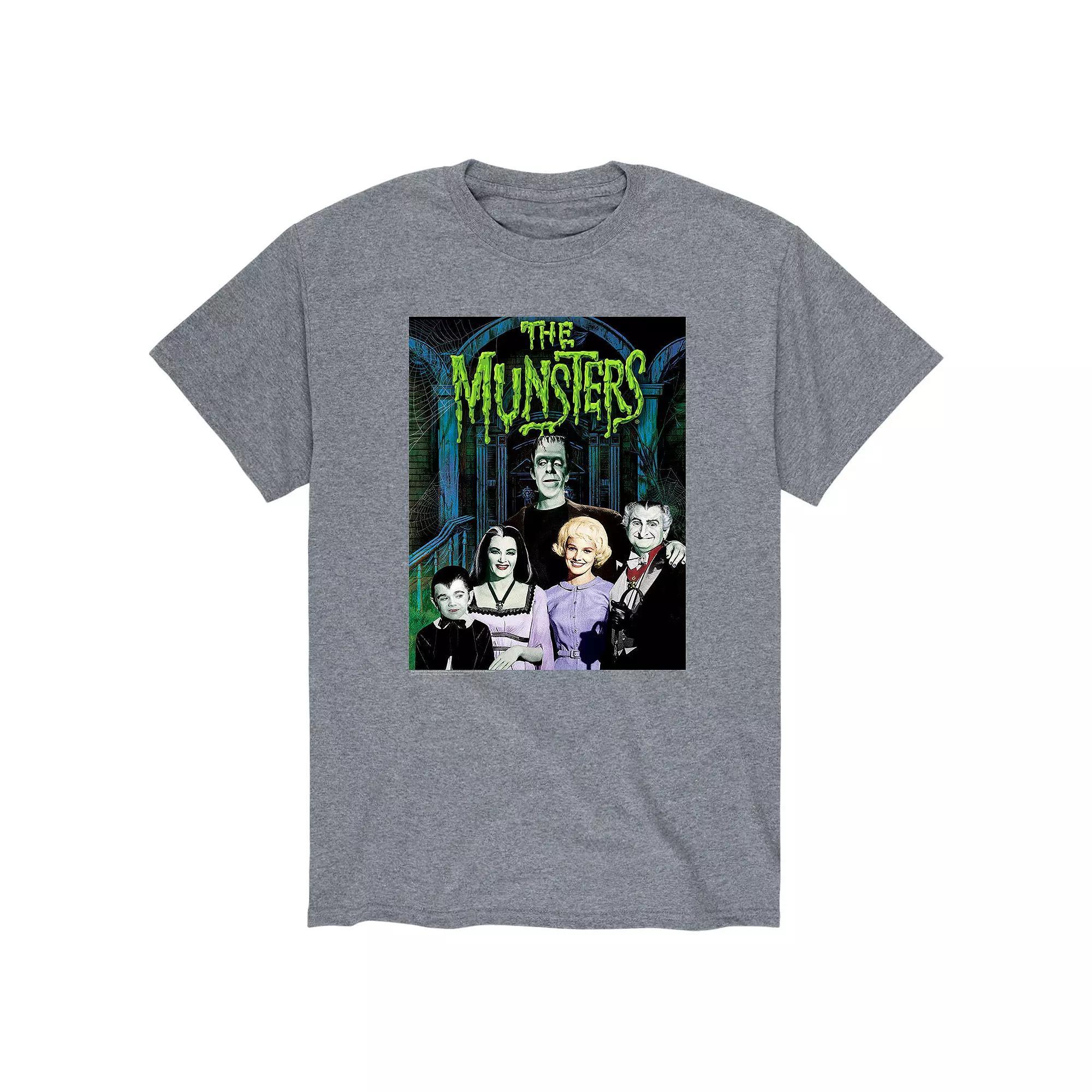 Men's The Munsters Family Photo Tee,  Product Image