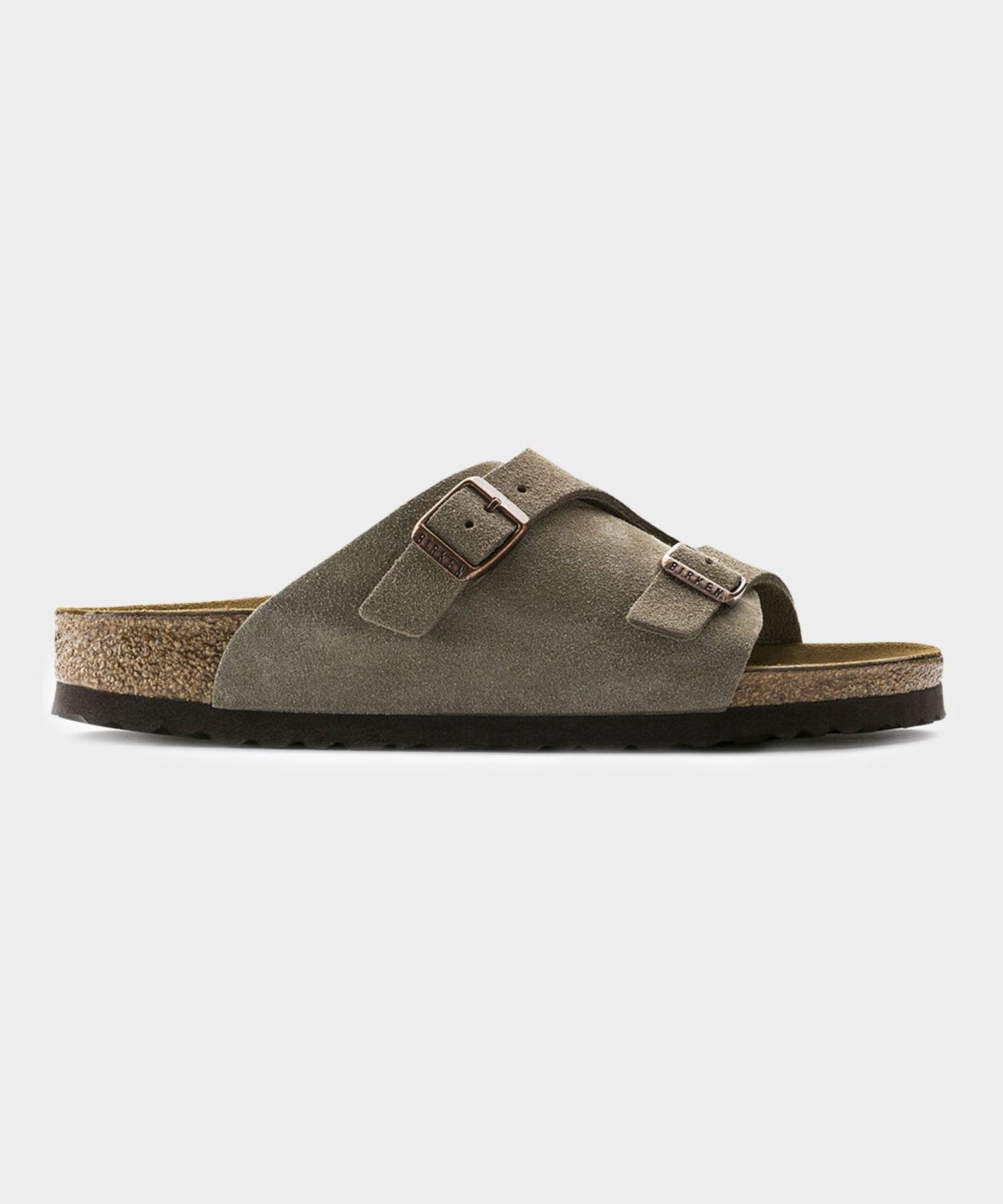 Birkenstock Zurich Suede Sandal Product Image