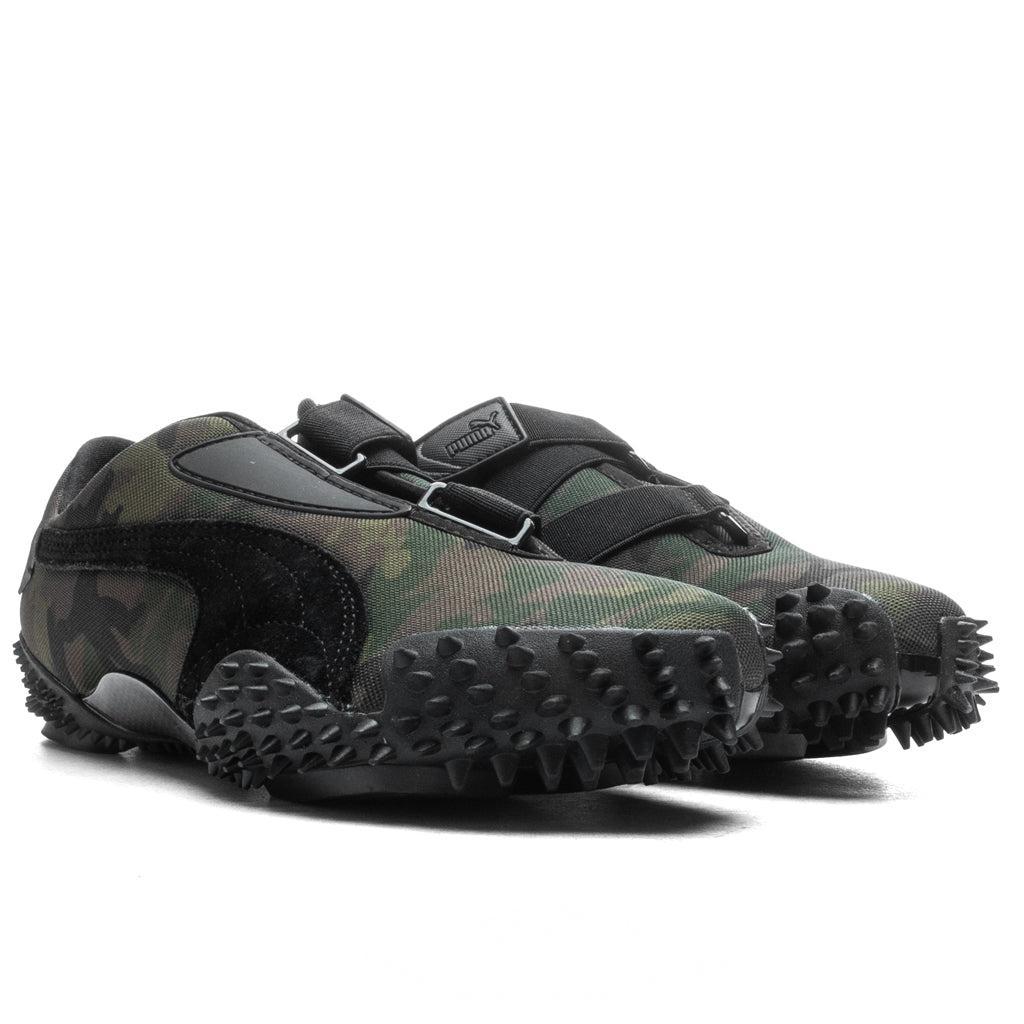 Women's Mostro Camo - Green Female Product Image