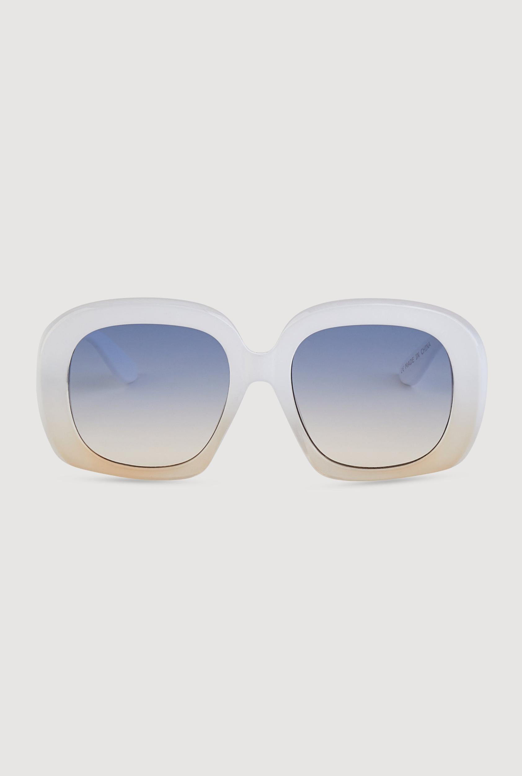 Ombre Frame Sunglasses Unisex Product Image