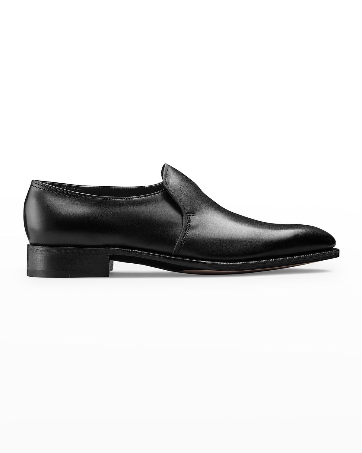 Mens Edward Leather Loafers Product Image