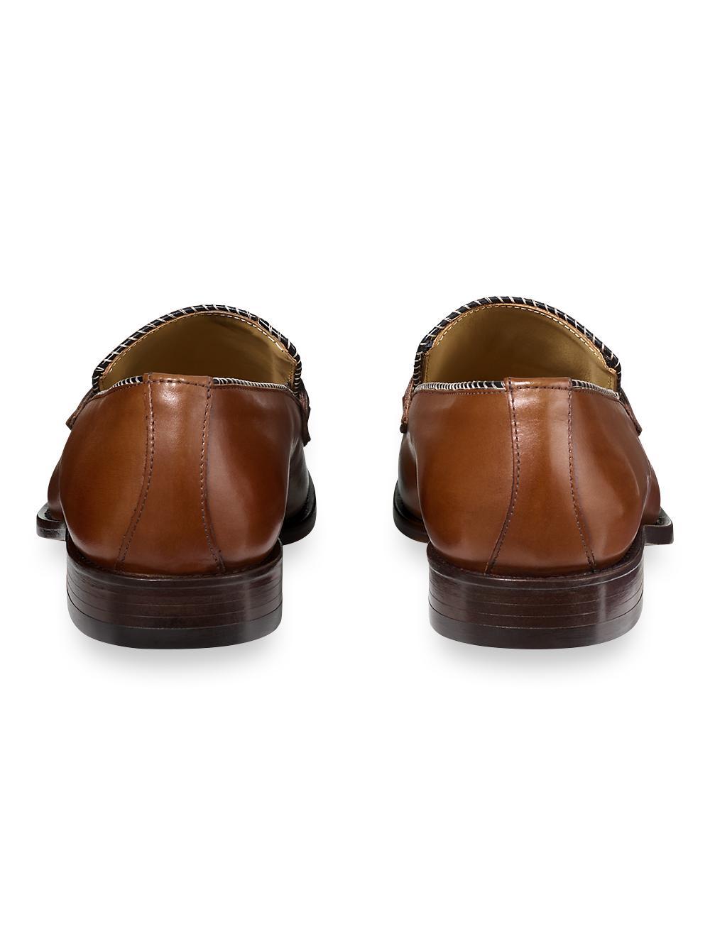 Hugh Penny Loafer - Chestnut Product Image