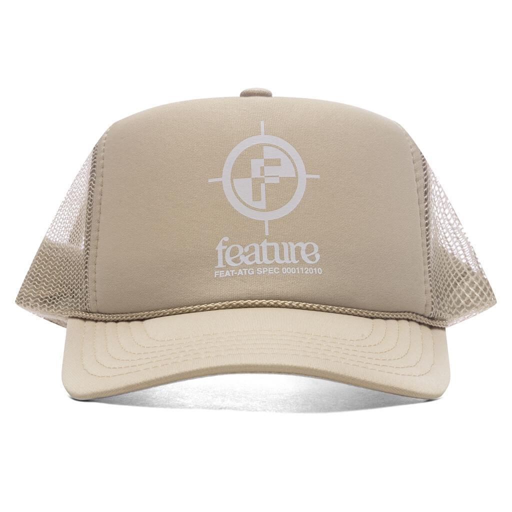 Crosshair Trucker - Khaki Product Image