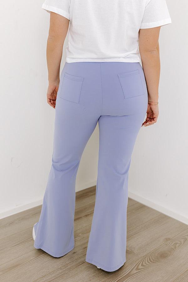 Prep In Your Step High Waist Pants Product Image