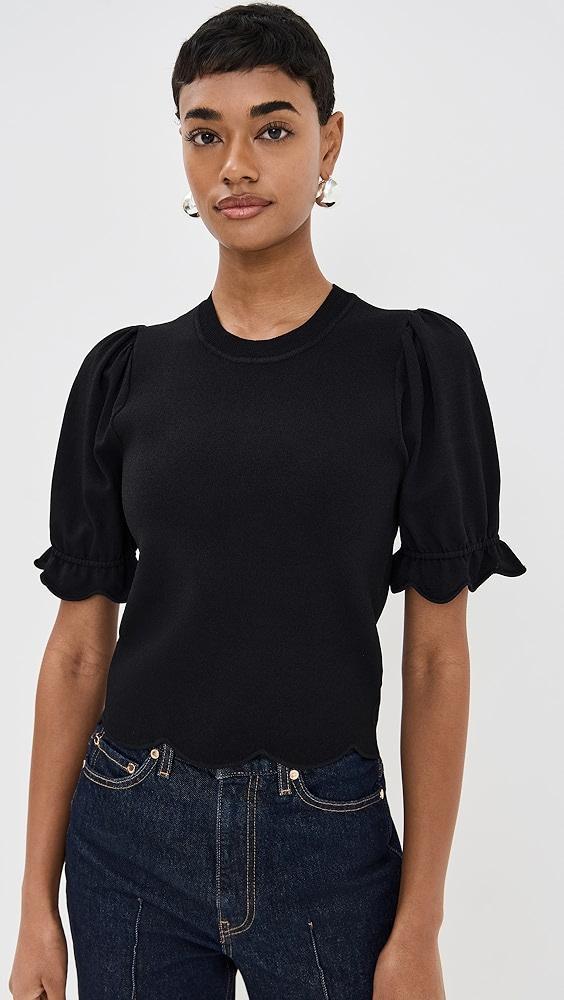 Ulla Johnson Noemi Top | Shopbop Product Image