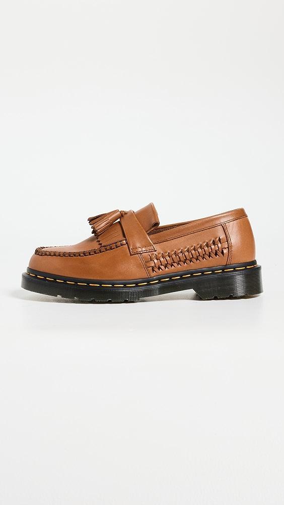 Dr. Martens Adrien Woven Loafers | Shopbop Product Image