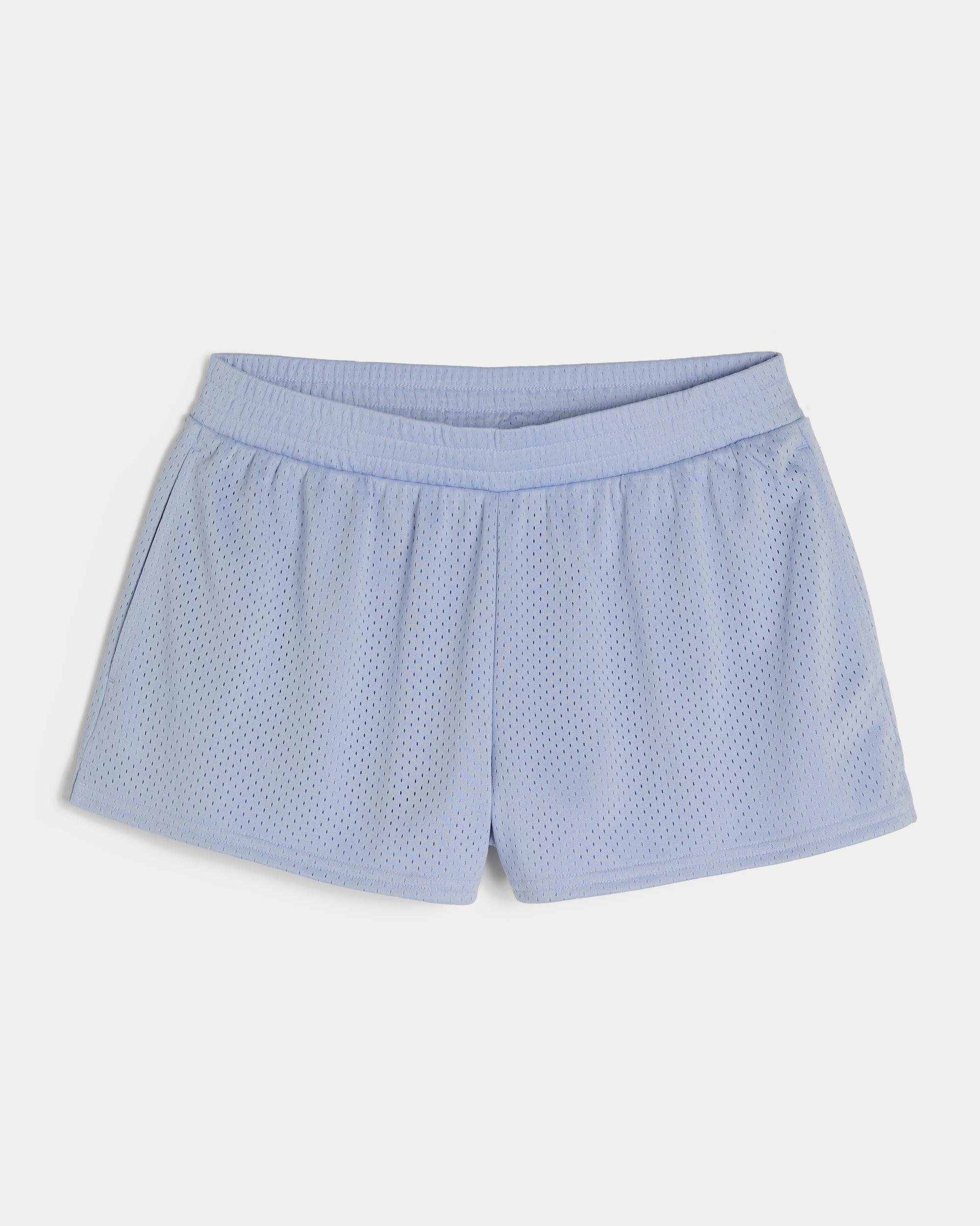 Sage Tailored Woven Box Pleat Skater Skort Product Image