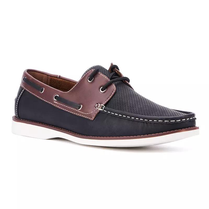 Xray Quince Mens Boat Shoes Product Image