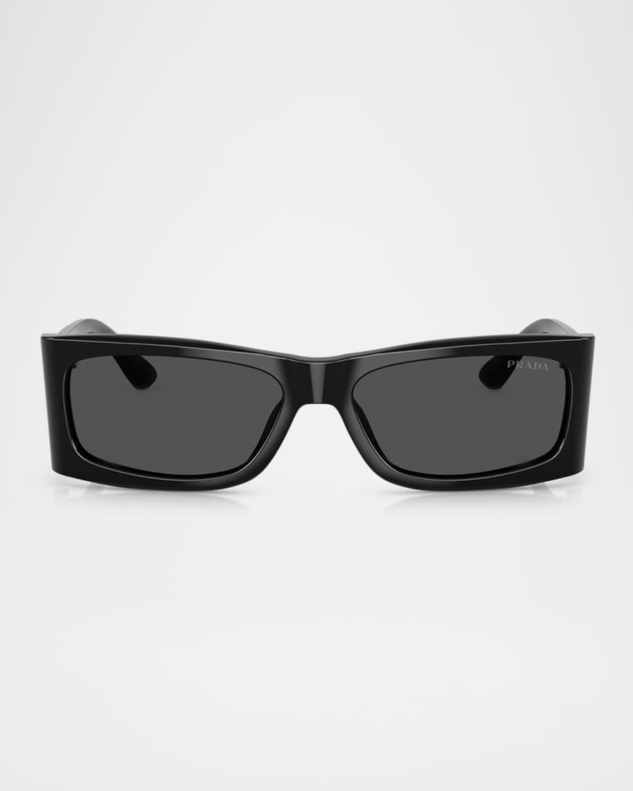 Mens PR B03S Rectangular Sunglasses Product Image