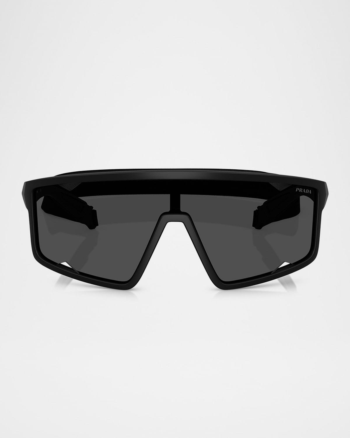 Men's Linea Rossa PS A03S Rectangular Sunglasses Product Image