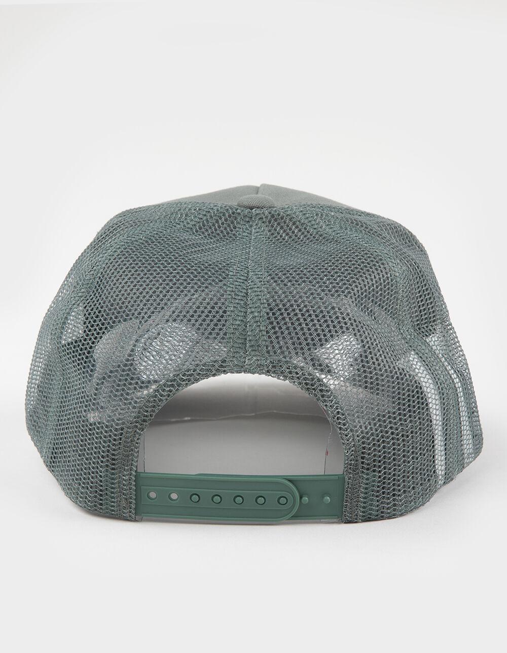 BRIXTON Alpha Block NetPlus® MP Trucker Hat Product Image