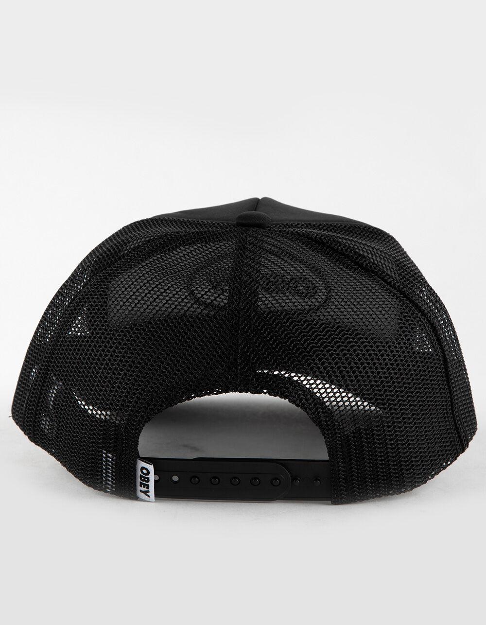 OBEY File Trucker Hat Product Image