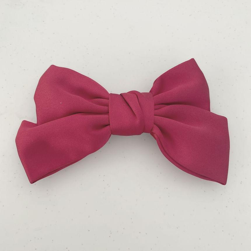 Bow Hair Clip Product Image