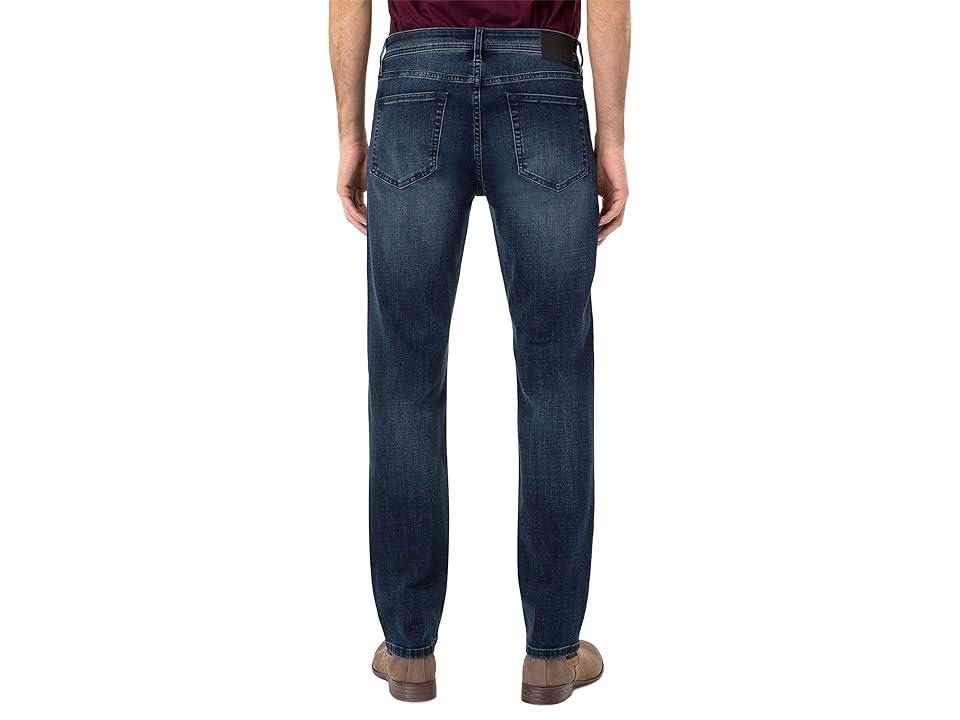 Liverpool Los Angeles Regent Relaxed Straight Jeans in Palo Alto Dark Product Image