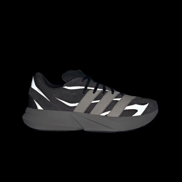 adidas Lightblaze Shoes Carbon 8 Mens Product Image