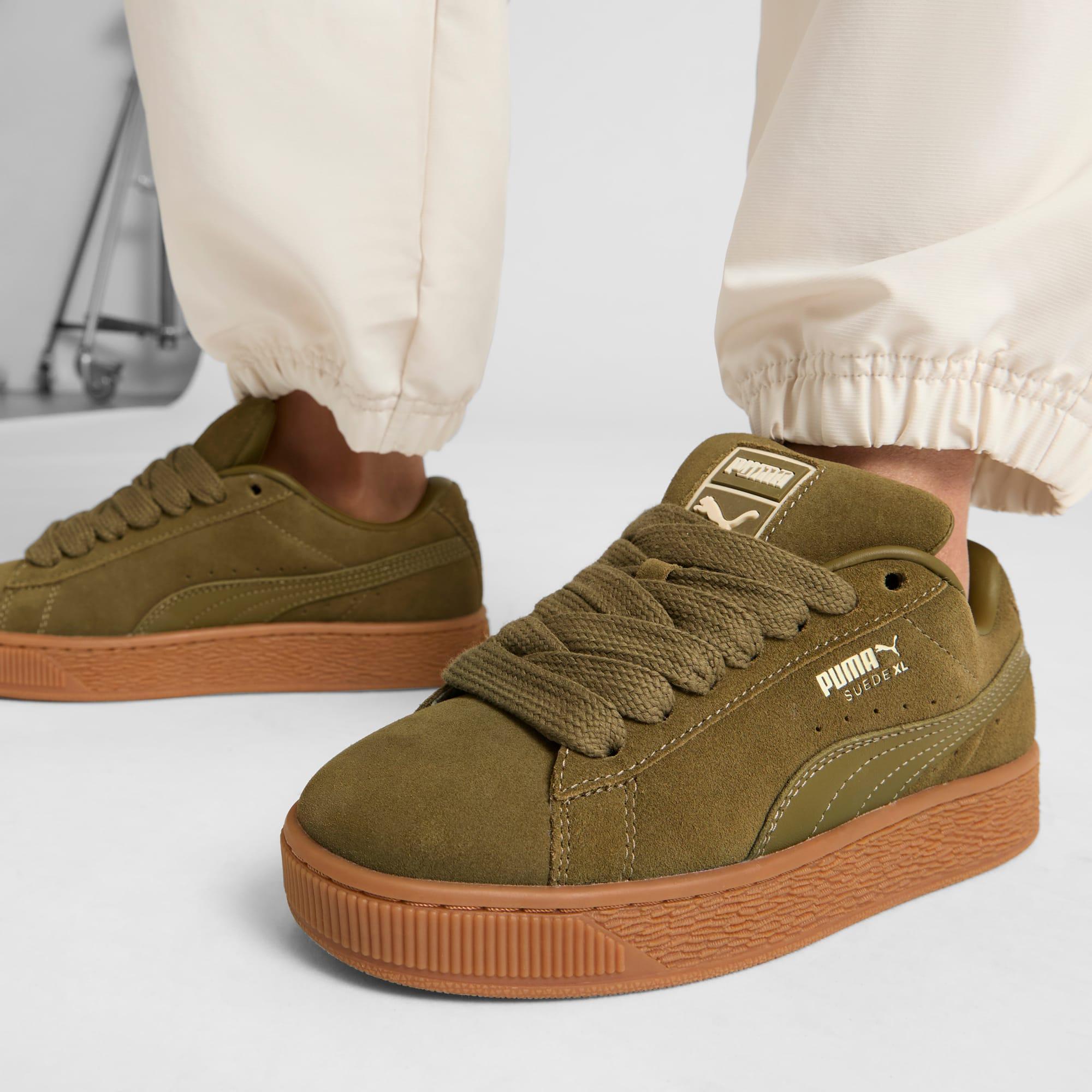 Suede XL Sneakers Product Image