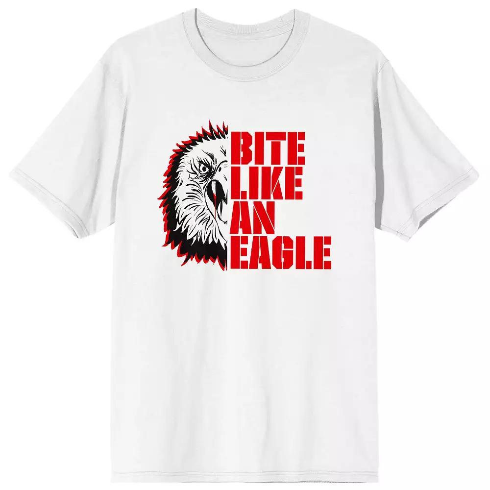 Men's Cobra Kai Bite Like An Eagle Tee,  Product Image