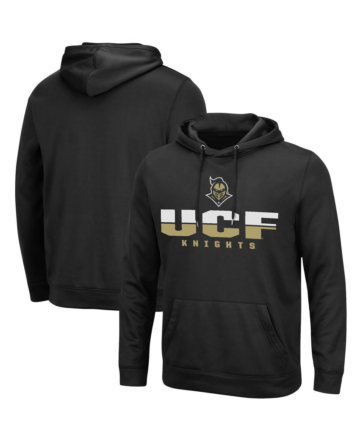 Mens Colosseum UCF Knights Lantern Pullover Hoodie Product Image