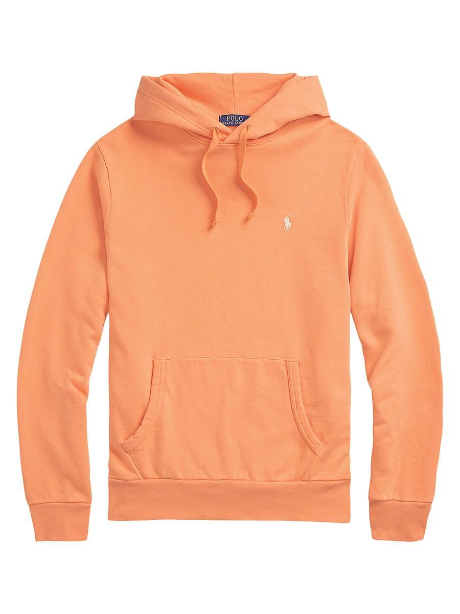 Mens Loopback Fleece Hoodie Product Image