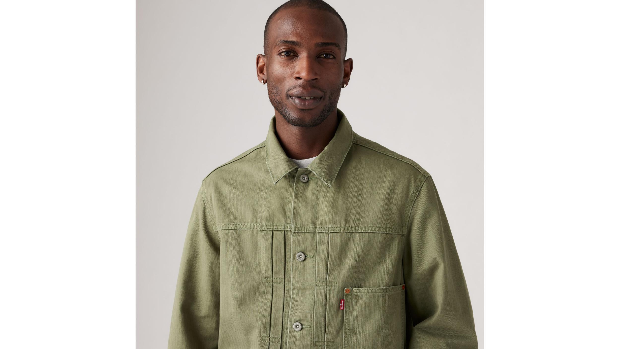 Type I Jacket Product Image