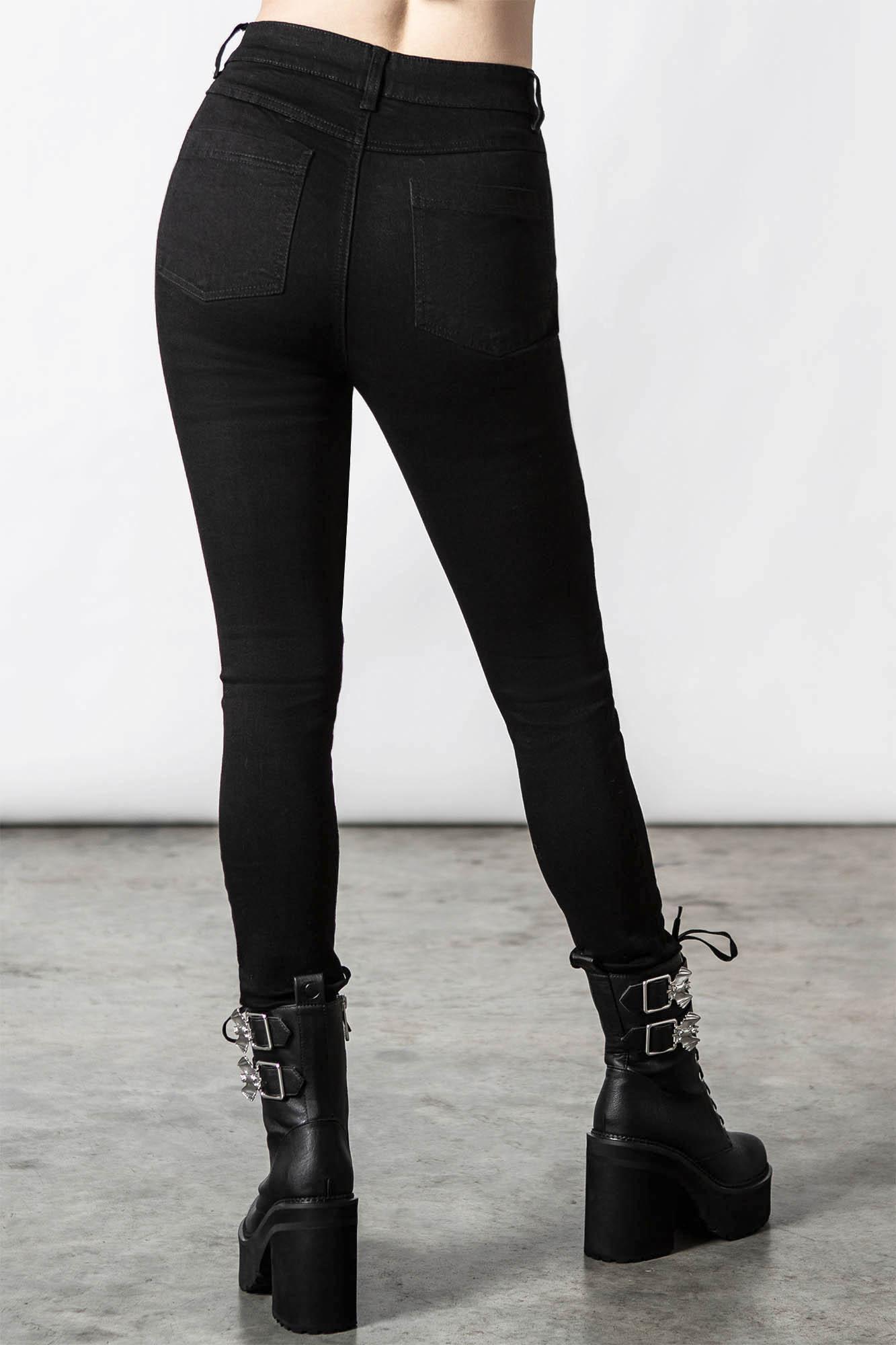 Ravens Cross Jeans Female Product Image