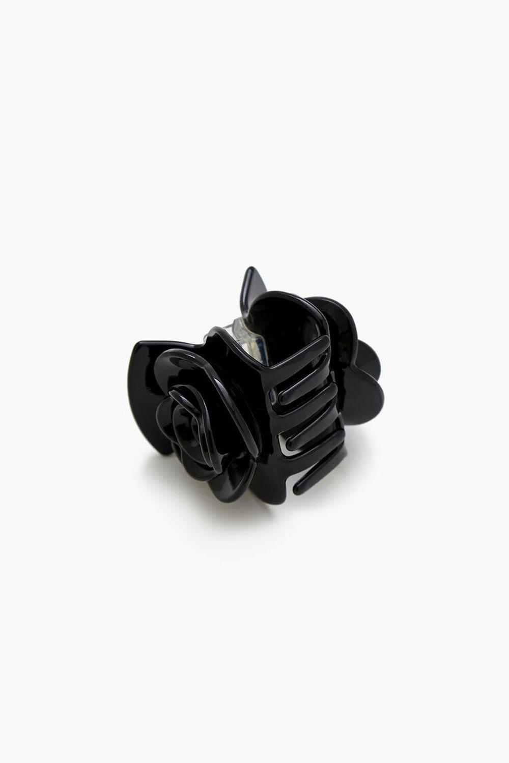 Rose Claw Hair Clip | Forever 21 Product Image