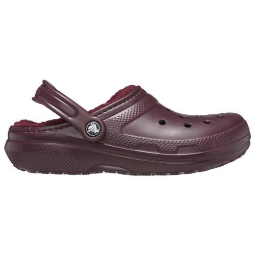 Crocs Unisex Classic Lined Clog Product Image