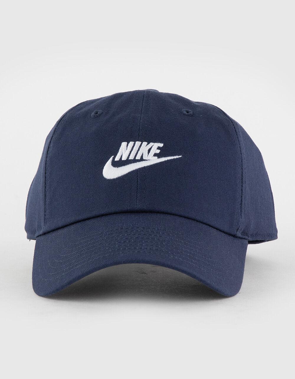 NIKE Club Strapback Hat - NAVY Product Image