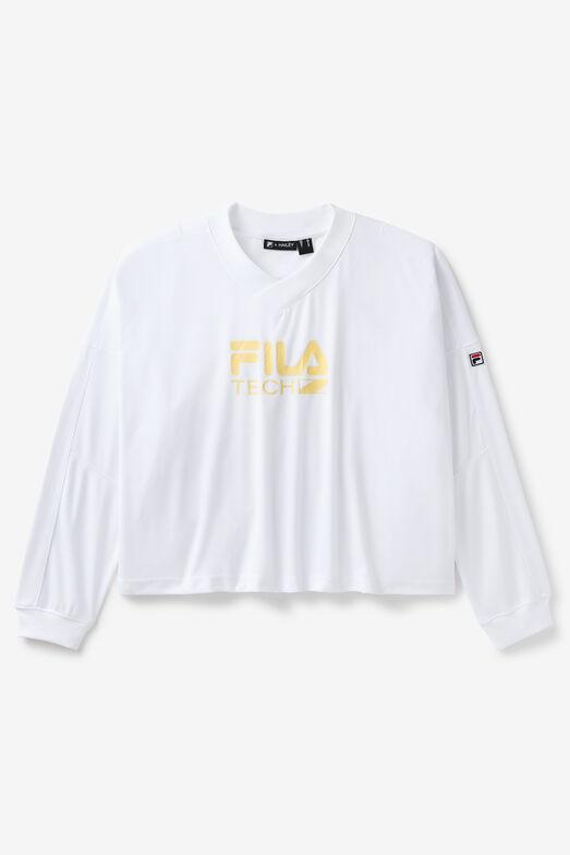 FILA X HAILEY SPORTS SHIRT Product Image