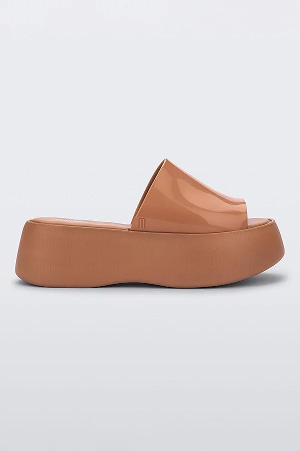 Melissa Becky Jelly Platform Slide Womens at Urban Outfitters Product Image