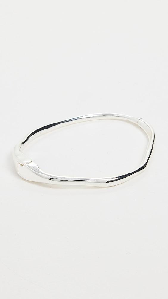 SHASHI Asymmetrical Bracelet Cuff | Shopbop Product Image