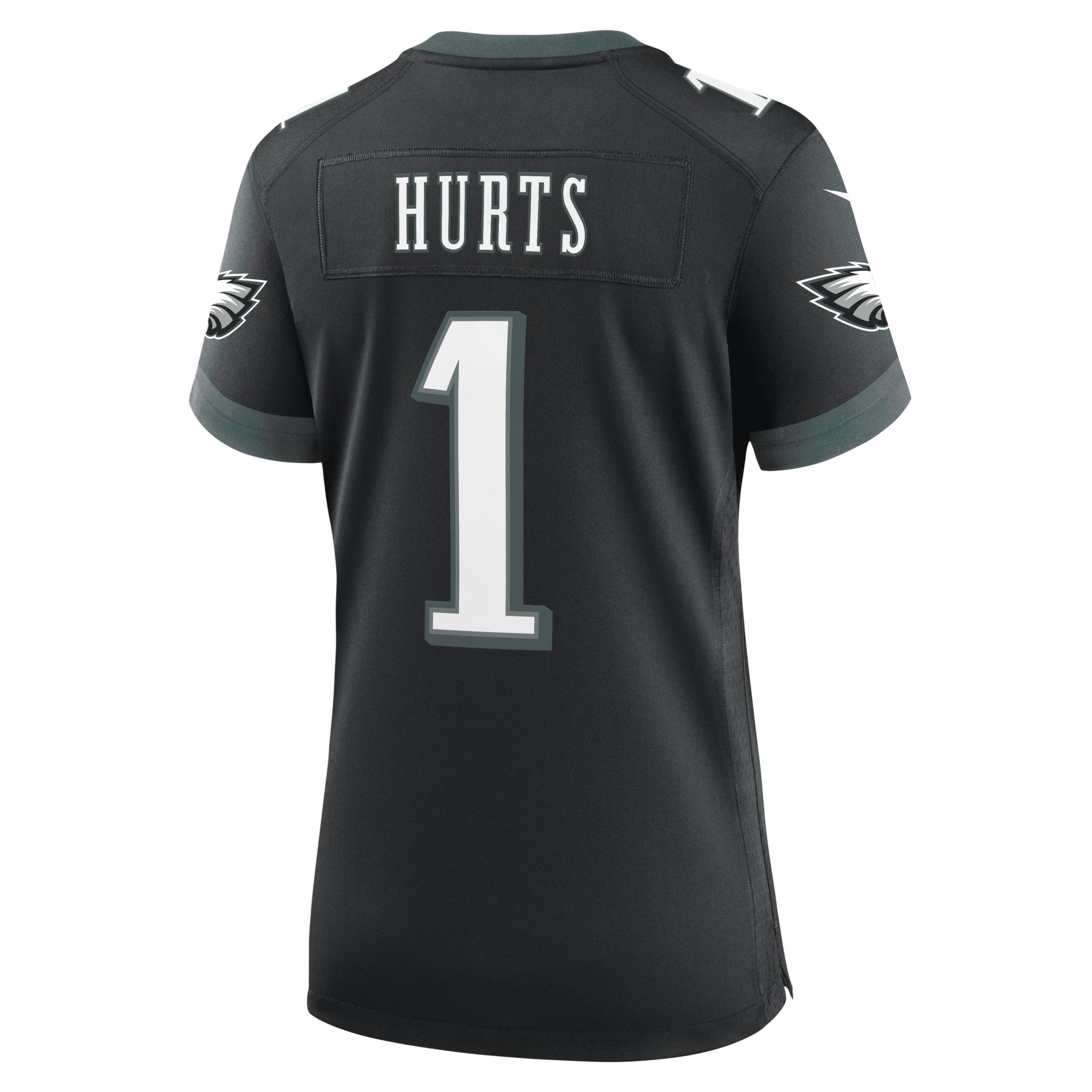Jalen Hurts Philadelphia Eagles Womens Nike Womens NFL Game Jersey | 67NW0AAN86F-CY0 Product Image