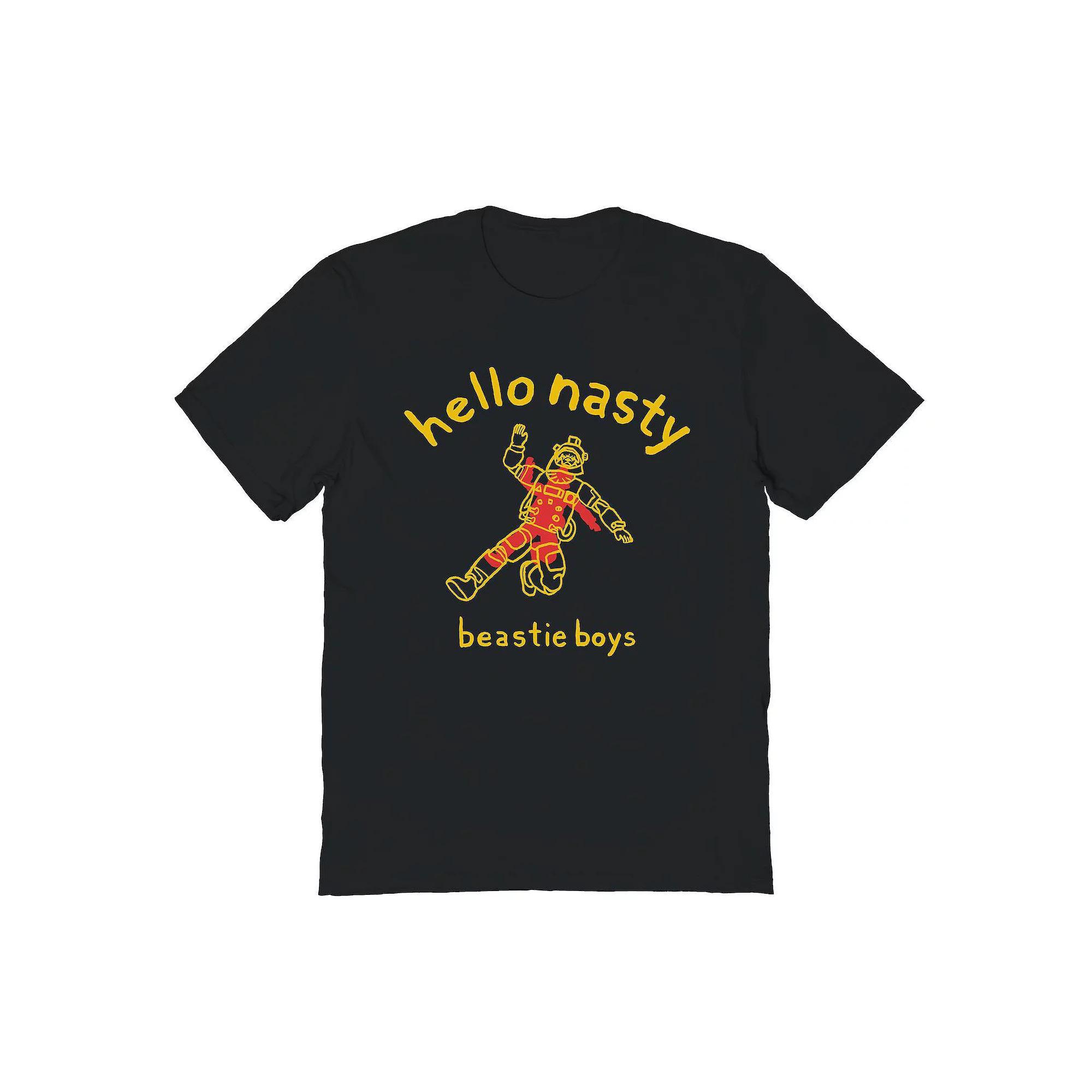 Men's Beastie Boys Astrodog Graphic Tee, Size: XXL, Black Product Image