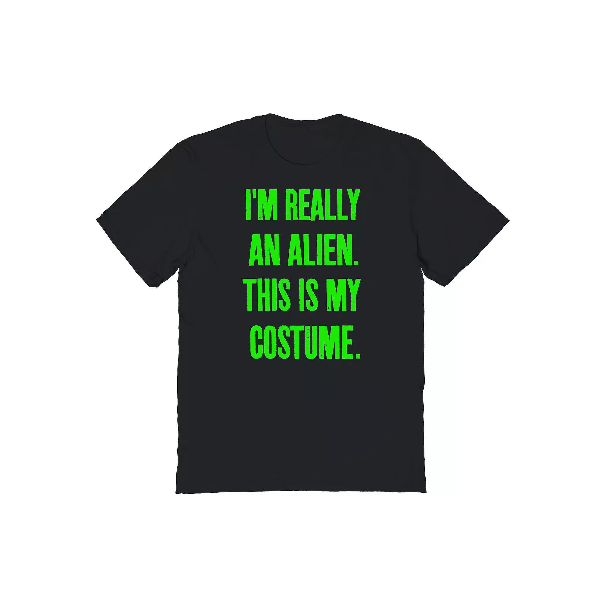 Men's The Ghost With The Most Graphic Tee, Adult Unisex,  Product Image